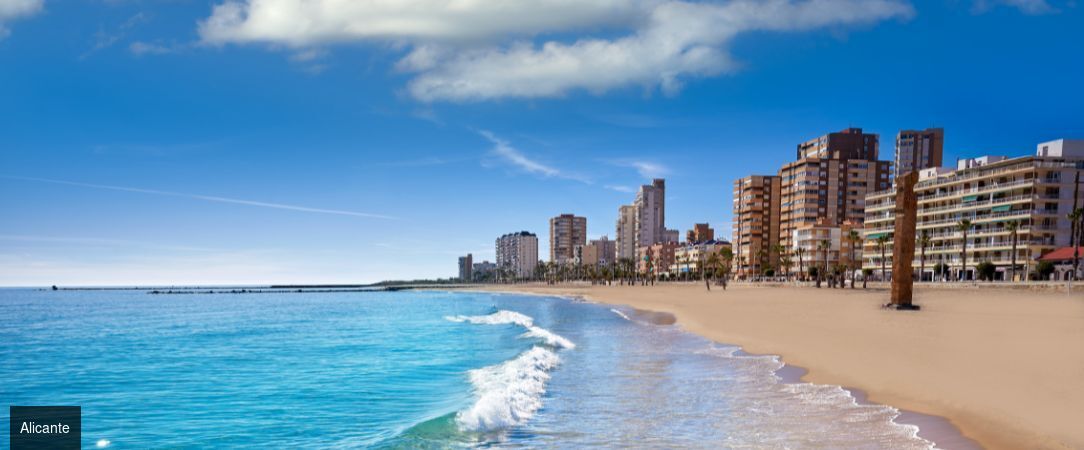 Horizonte Line ★★★★ - Un appartement de rêve à Villajoyosa sur la Costa Blanca. - Province d'Alicante, Espagne