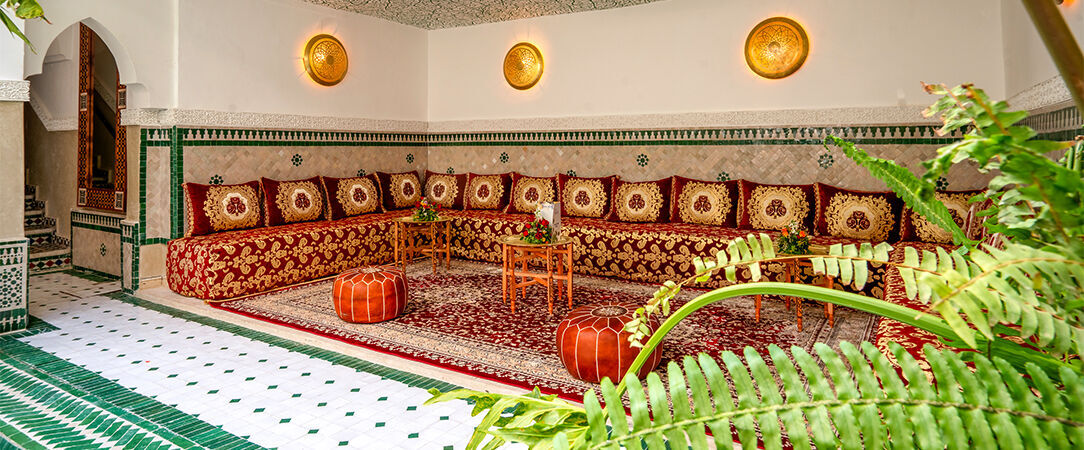 Riad à Marrakech - Une superbe expérience en Riad au cœur de la Médina de Marrakech. - Marrakech, Maroc