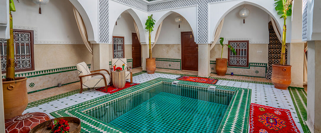 Riad à Marrakech - Une superbe expérience en Riad au cœur de la Médina de Marrakech. - Marrakech, Maroc