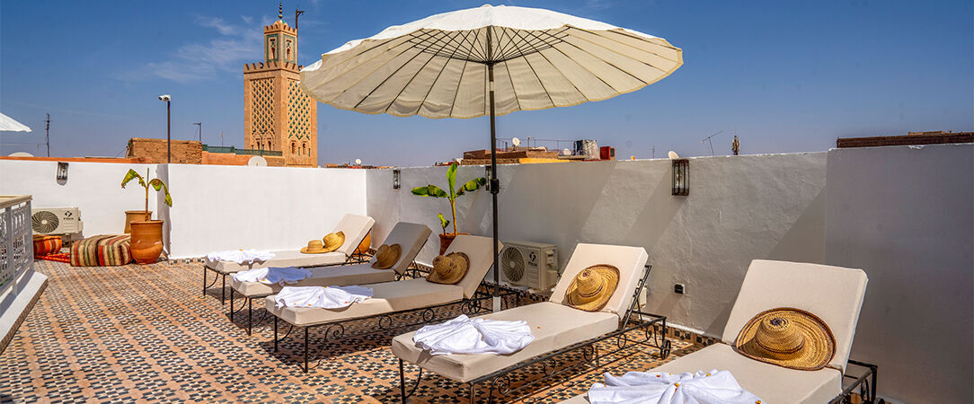 Riad à Marrakech - Une superbe expérience en Riad au cœur de la Médina de Marrakech. - Marrakech, Maroc