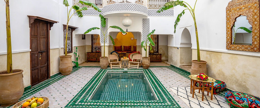 Riad à Marrakech - Une superbe expérience en Riad au cœur de la Médina de Marrakech. - Marrakech, Maroc