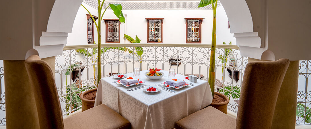 Riad à Marrakech - Une superbe expérience en Riad au cœur de la Médina de Marrakech. - Marrakech, Maroc