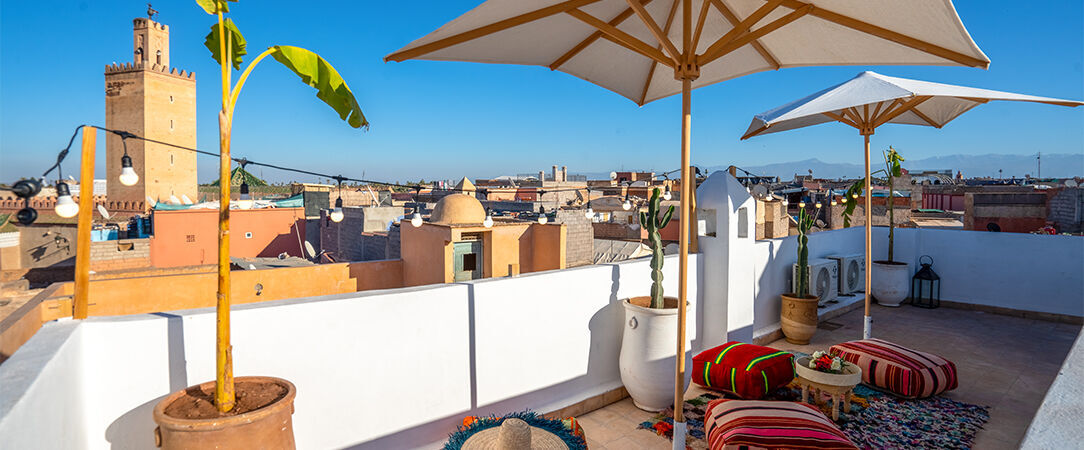 Riad à Marrakech - Une superbe expérience en Riad au cœur de la Médina de Marrakech. - Marrakech, Maroc