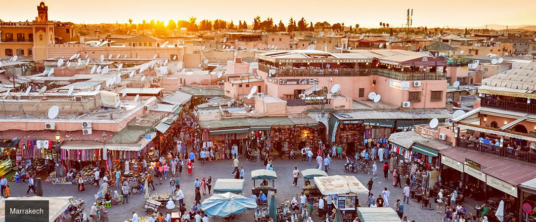 Riad à Marrakech - Une superbe expérience en Riad au cœur de la Médina de Marrakech. - Marrakech, Maroc