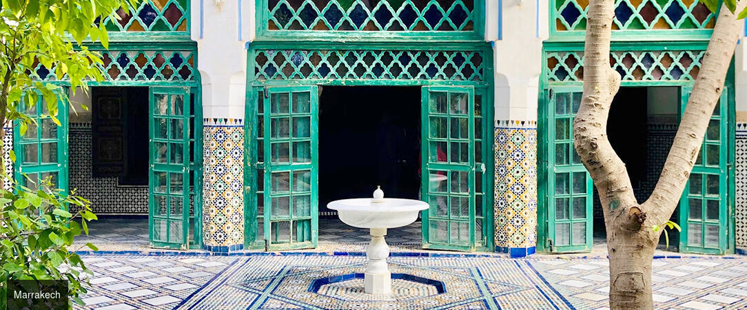 Riad à Marrakech - Une superbe expérience en Riad au cœur de la Médina de Marrakech. - Marrakech, Maroc