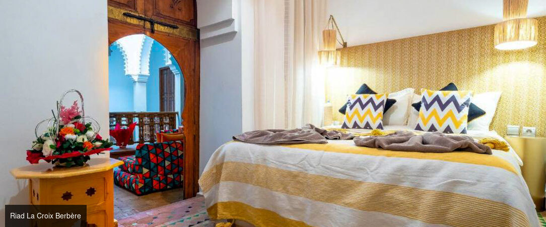 Riad à Marrakech - Une superbe expérience en Riad au cœur de la Médina de Marrakech. - Marrakech, Maroc