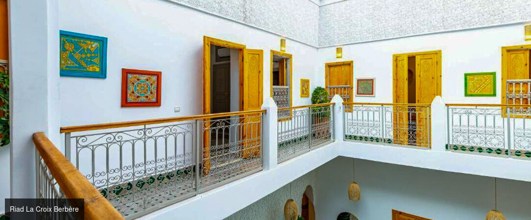 Riad à Marrakech - Une superbe expérience en Riad au cœur de la Médina de Marrakech. - Marrakech, Maroc