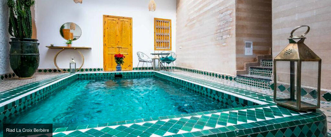 Riad à Marrakech - Une superbe expérience en Riad au cœur de la Médina de Marrakech. - Marrakech, Maroc