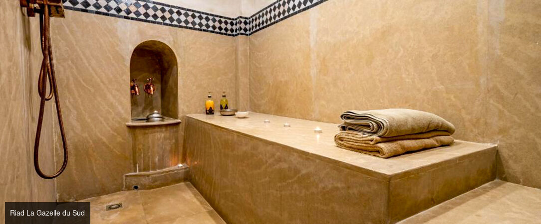 Riad à Marrakech - Une superbe expérience en Riad au cœur de la Médina de Marrakech. - Marrakech, Maroc