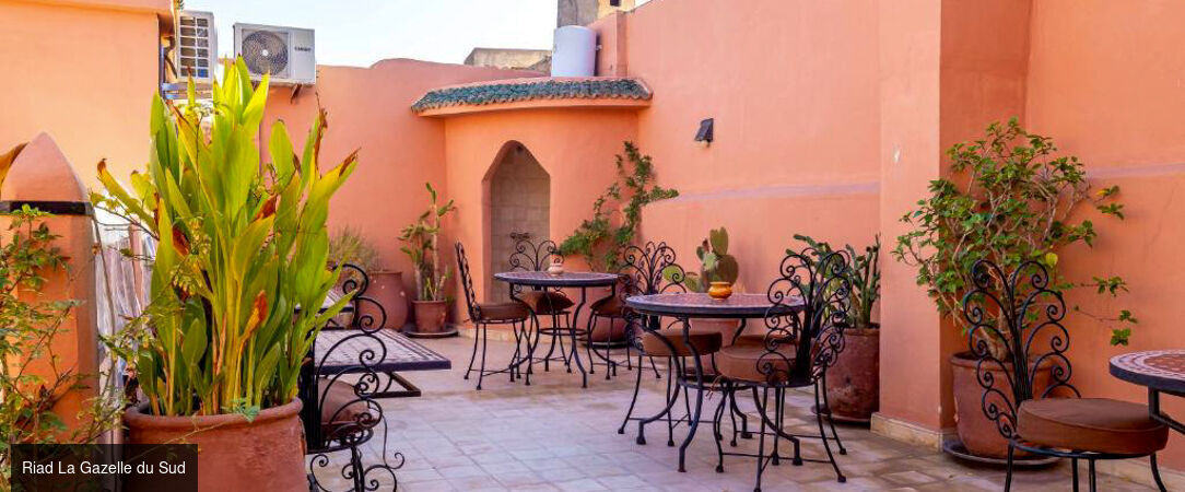 Riad à Marrakech - Une superbe expérience en Riad au cœur de la Médina de Marrakech. - Marrakech, Maroc