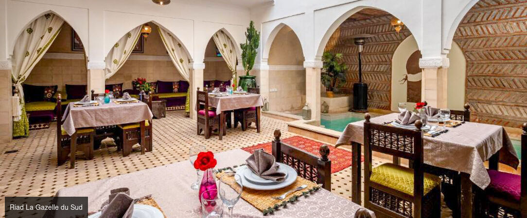 Riad à Marrakech - Une superbe expérience en Riad au cœur de la Médina de Marrakech. - Marrakech, Maroc
