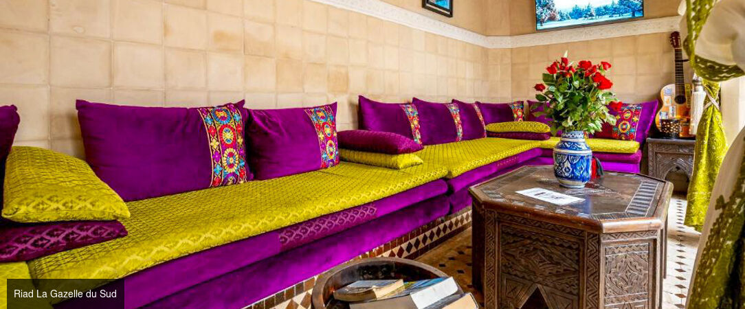 Riad à Marrakech - Une superbe expérience en Riad au cœur de la Médina de Marrakech. - Marrakech, Maroc