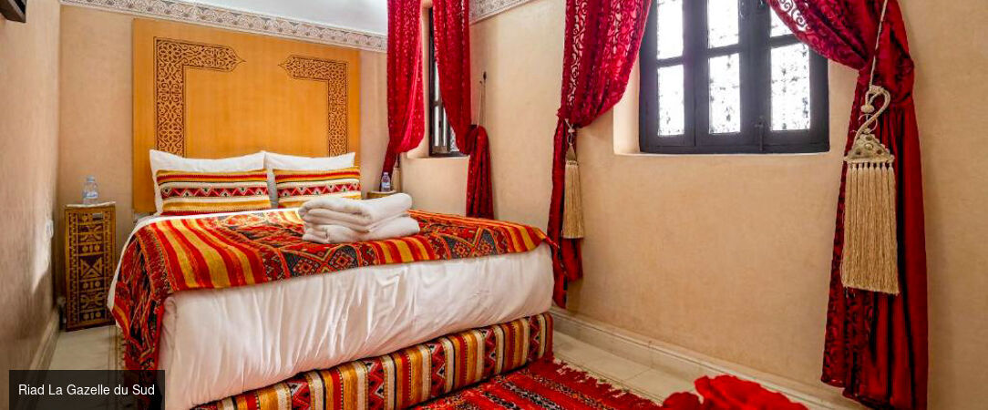 Riad à Marrakech - Une superbe expérience en Riad au cœur de la Médina de Marrakech. - Marrakech, Maroc