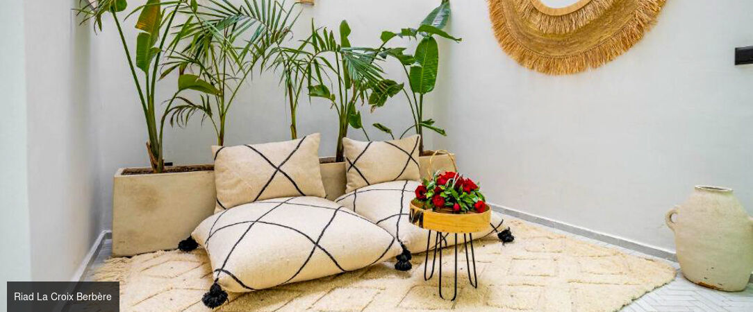 Riad à Marrakech - Une superbe expérience en Riad au cœur de la Médina de Marrakech. - Marrakech, Maroc