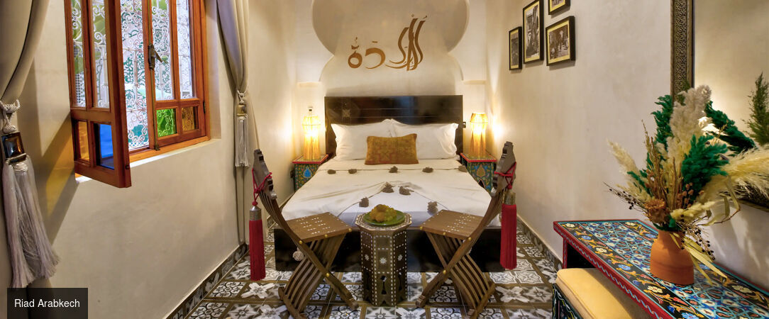 Riad à Marrakech - Une superbe expérience en Riad au cœur de la Médina de Marrakech. - Marrakech, Maroc