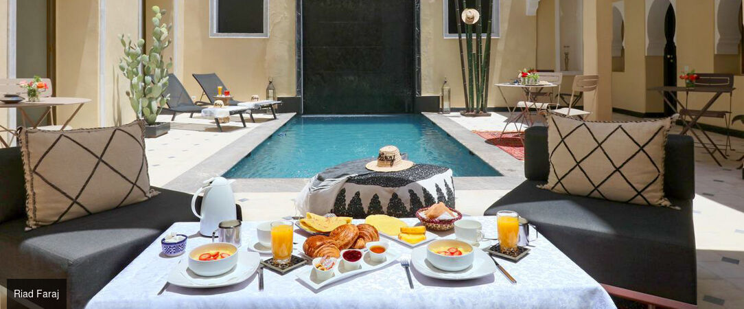 Riad à Marrakech - Une superbe expérience en Riad au cœur de la Médina de Marrakech. - Marrakech, Maroc