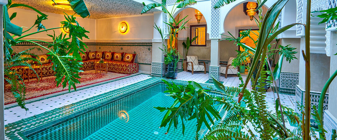 Riad à Marrakech - Une superbe expérience en Riad au cœur de la Médina de Marrakech. - Marrakech, Maroc