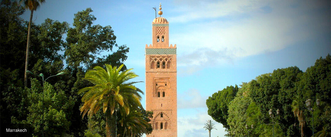 Riad à Marrakech - Une superbe expérience en Riad au cœur de la Médina de Marrakech. - Marrakech, Maroc