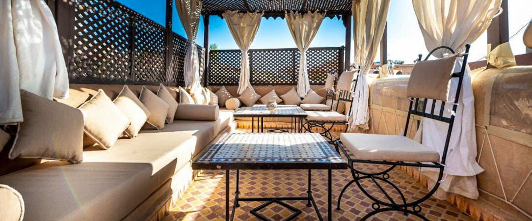 Riad à Marrakech - Une superbe expérience en Riad au cœur de la Médina de Marrakech. - Marrakech, Maroc