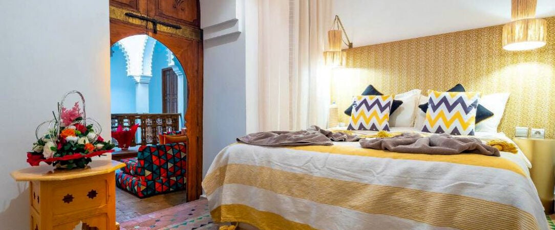 Riad à Marrakech - Une superbe expérience en Riad au cœur de la Médina de Marrakech. - Marrakech, Maroc