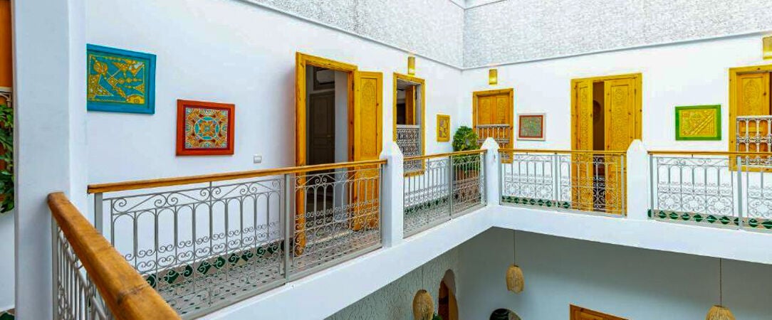 Riad à Marrakech - Une superbe expérience en Riad au cœur de la Médina de Marrakech. - Marrakech, Maroc