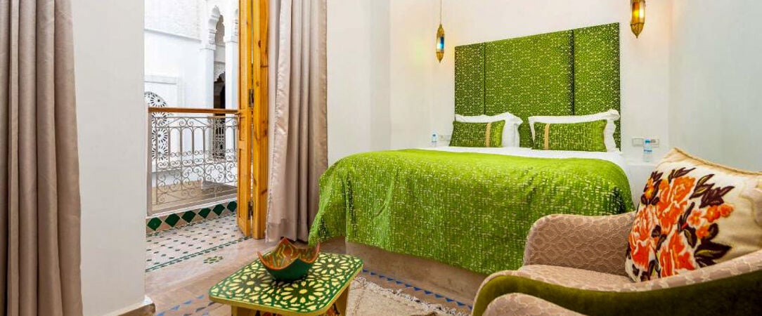 Riad à Marrakech - Une superbe expérience en Riad au cœur de la Médina de Marrakech. - Marrakech, Maroc