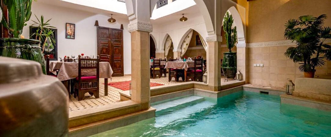Riad à Marrakech - Une superbe expérience en Riad au cœur de la Médina de Marrakech. - Marrakech, Maroc