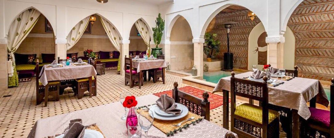 Riad à Marrakech - Une superbe expérience en Riad au cœur de la Médina de Marrakech. - Marrakech, Maroc