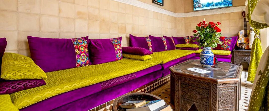 Riad à Marrakech - Une superbe expérience en Riad au cœur de la Médina de Marrakech. - Marrakech, Maroc