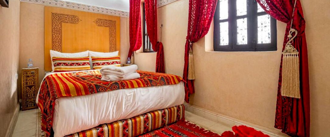 Riad à Marrakech - Une superbe expérience en Riad au cœur de la Médina de Marrakech. - Marrakech, Maroc