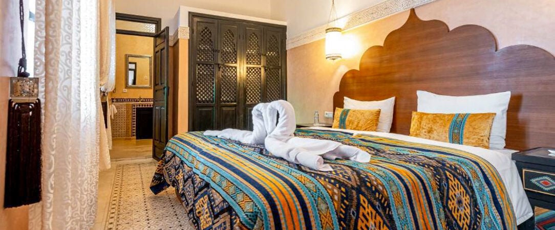 Riad à Marrakech - Une superbe expérience en Riad au cœur de la Médina de Marrakech. - Marrakech, Maroc