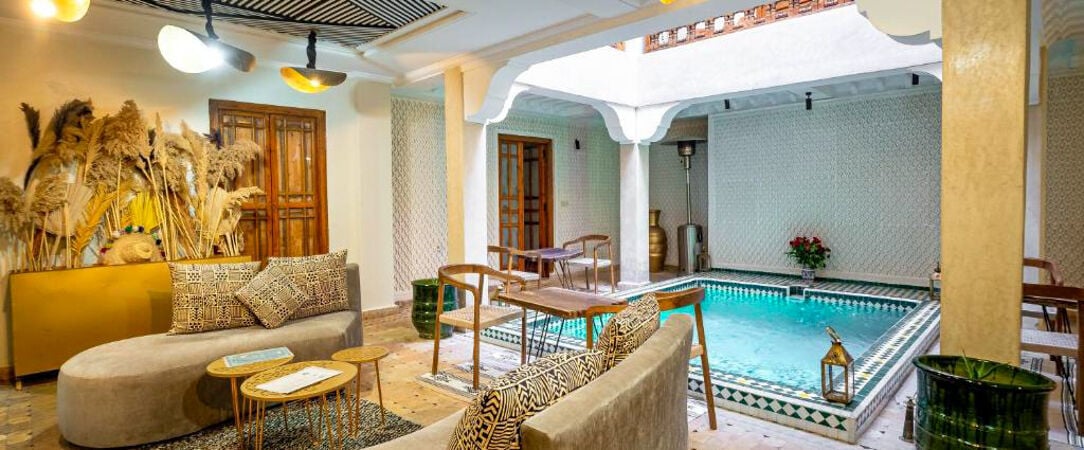 Riad à Marrakech - Une superbe expérience en Riad au cœur de la Médina de Marrakech. - Marrakech, Maroc