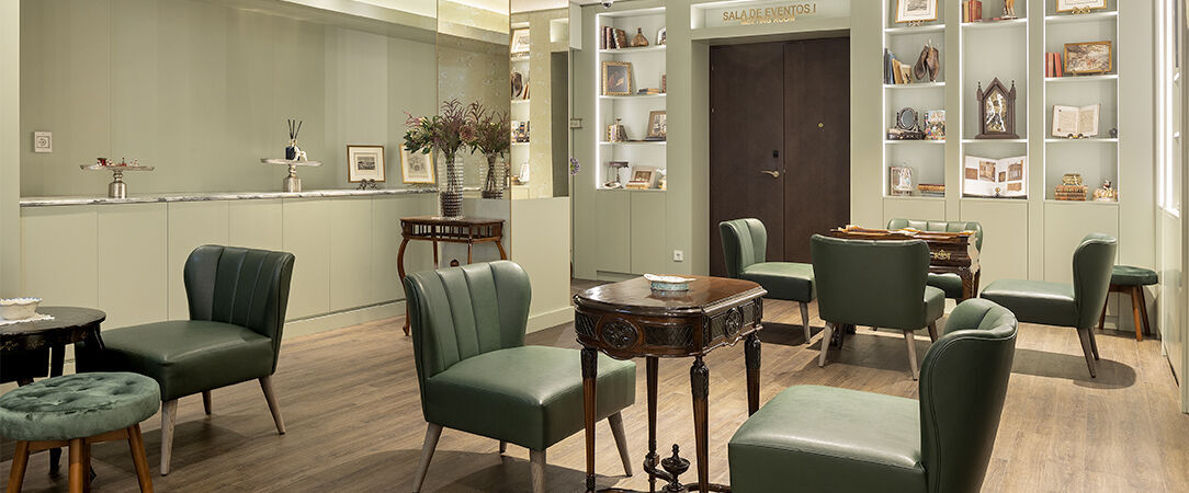 The Emerald House Lisbon - Curio Collection by Hilton ★★★★ - Stay in four-star vintage luxury in enchanting Lisbon. - Lisbon, Portugal