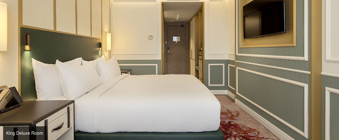 The Emerald House Lisbon - Curio Collection by Hilton ★★★★ - Stay in four-star vintage luxury in enchanting Lisbon. - Lisbon, Portugal