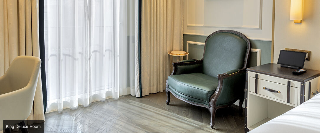 The Emerald House Lisbon - Curio Collection by Hilton ★★★★ - Stay in four-star vintage luxury in enchanting Lisbon. - Lisbon, Portugal