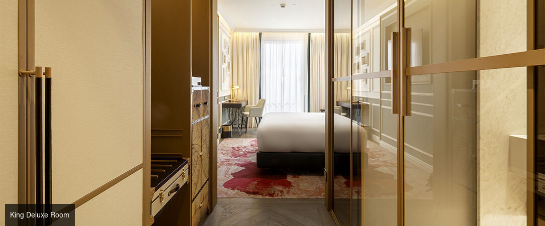 The Emerald House Lisbon - Curio Collection by Hilton ★★★★ - Stay in four-star vintage luxury in enchanting Lisbon. - Lisbon, Portugal