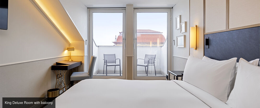 The Emerald House Lisbon - Curio Collection by Hilton ★★★★ - Stay in four-star vintage luxury in enchanting Lisbon. - Lisbon, Portugal