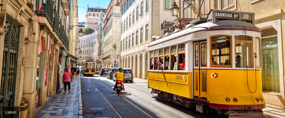 The Emerald House Lisbon - Curio Collection by Hilton ★★★★ - Stay in four-star vintage luxury in enchanting Lisbon. - Lisbon, Portugal