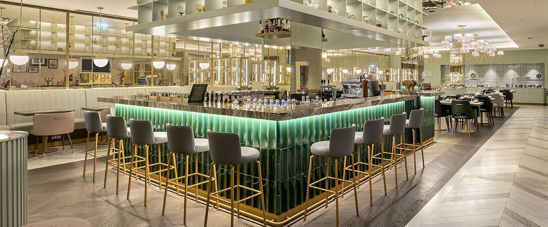 The Emerald House Lisbon - Curio Collection by Hilton ★★★★ - Design & élégance : adresse pratique & idéale pour (re)découvrir Lisbonne. - Lisbonne, Portugal