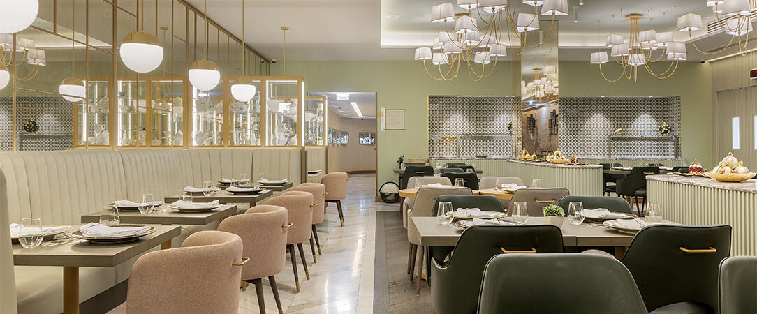 The Emerald House Lisbon - Curio Collection by Hilton ★★★★ - Design & élégance : adresse pratique & idéale pour (re)découvrir Lisbonne. - Lisbonne, Portugal