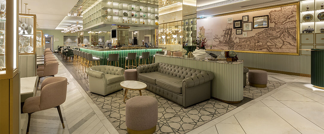 The Emerald House Lisbon - Curio Collection by Hilton ★★★★ - Design & élégance : adresse pratique & idéale pour (re)découvrir Lisbonne. - Lisbonne, Portugal