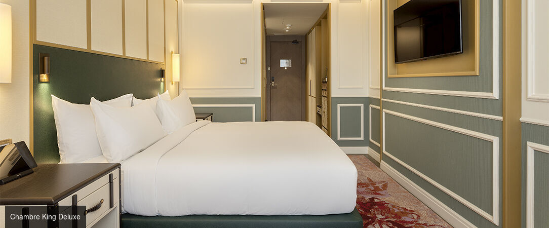 The Emerald House Lisbon - Curio Collection by Hilton ★★★★ - Design & élégance : adresse pratique & idéale pour (re)découvrir Lisbonne. - Lisbonne, Portugal