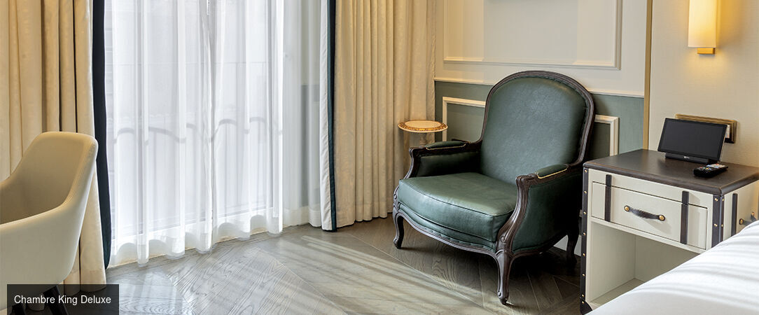 The Emerald House Lisbon - Curio Collection by Hilton ★★★★ - Design & élégance : adresse pratique & idéale pour (re)découvrir Lisbonne. - Lisbonne, Portugal