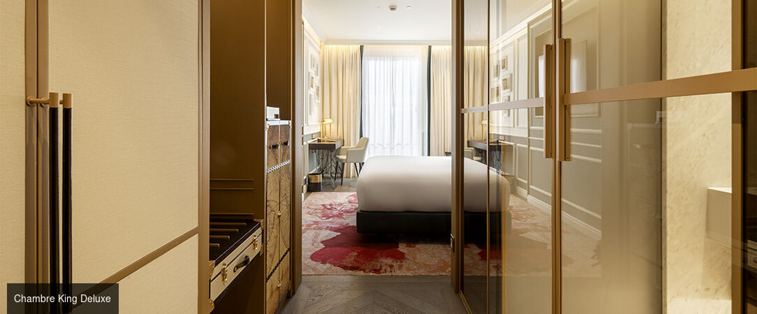 The Emerald House Lisbon - Curio Collection by Hilton ★★★★ - Design & élégance : adresse pratique & idéale pour (re)découvrir Lisbonne. - Lisbonne, Portugal