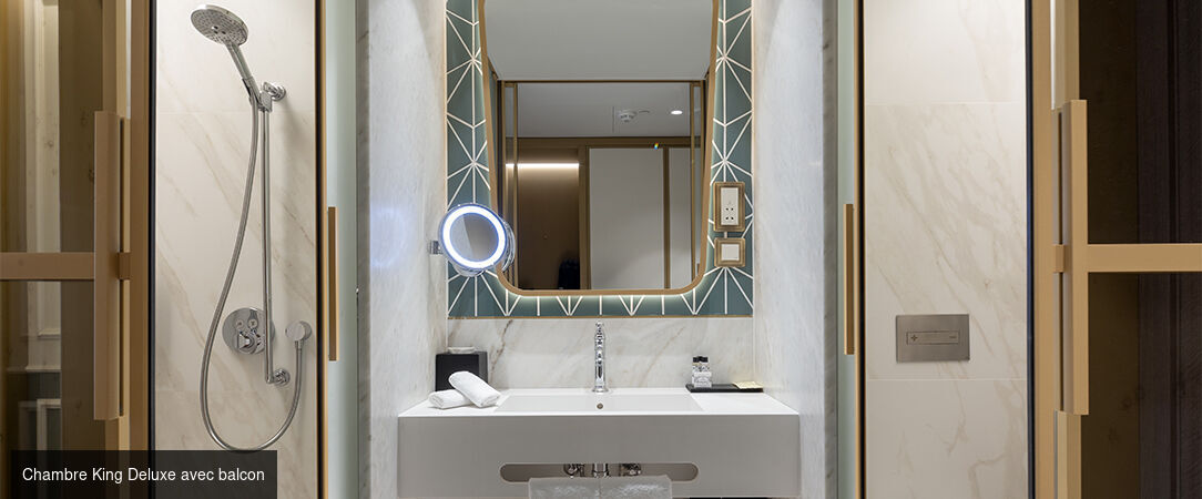 The Emerald House Lisbon - Curio Collection by Hilton ★★★★ - Design & élégance : adresse pratique & idéale pour (re)découvrir Lisbonne. - Lisbonne, Portugal