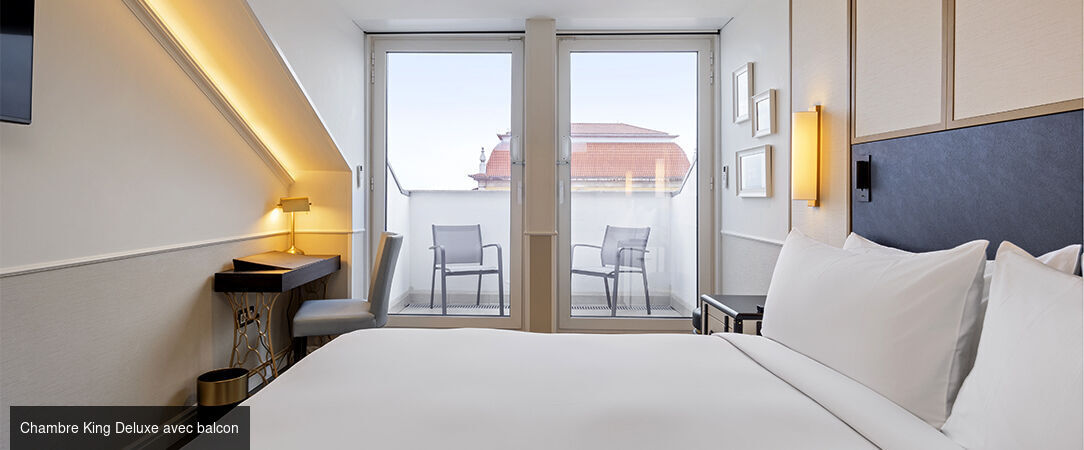 The Emerald House Lisbon - Curio Collection by Hilton ★★★★ - Design & élégance : adresse pratique & idéale pour (re)découvrir Lisbonne. - Lisbonne, Portugal