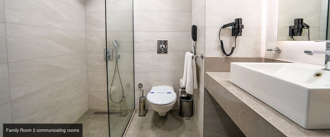 Kadikale Resort Spa & Wellness ★★★★★ - Adresse idéal pour la famille, au bord de la mer en Turquie. - Bodrum, Turkey