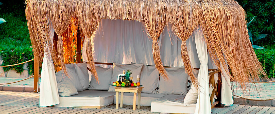 Kadikale Resort Spa & Wellness ★★★★★ - Adresse idéal pour la famille, au bord de la mer en Turquie. - Bodrum, Turquie