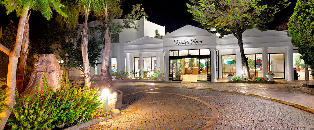 Kadikale Resort Spa & Wellness ★★★★★ - Adresse idéal pour la famille, au bord de la mer en Turquie. - Bodrum, Turquie