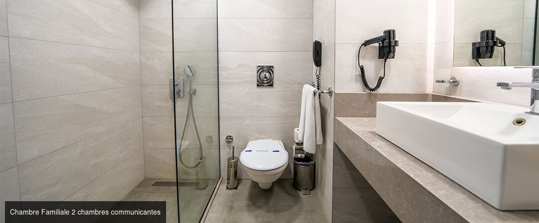 Kadikale Resort Spa & Wellness ★★★★★ - Adresse idéal pour la famille, au bord de la mer en Turquie. - Bodrum, Turquie